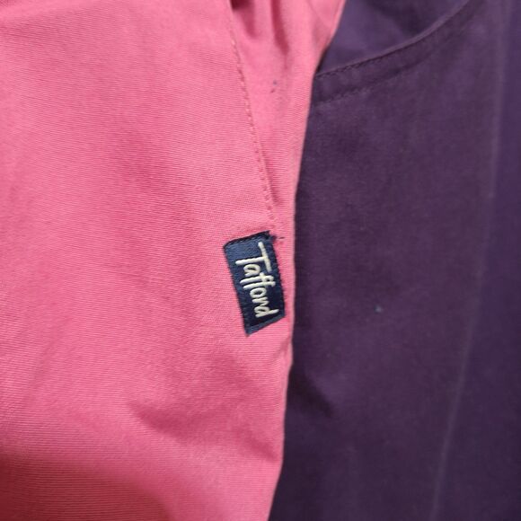 Womens Tafford Scrub Pants 4X Pink Purple Medical Pockets Lot Of 2 Uniform‎ Work - Picture 12 of 16